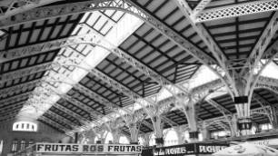 Mercat central de València